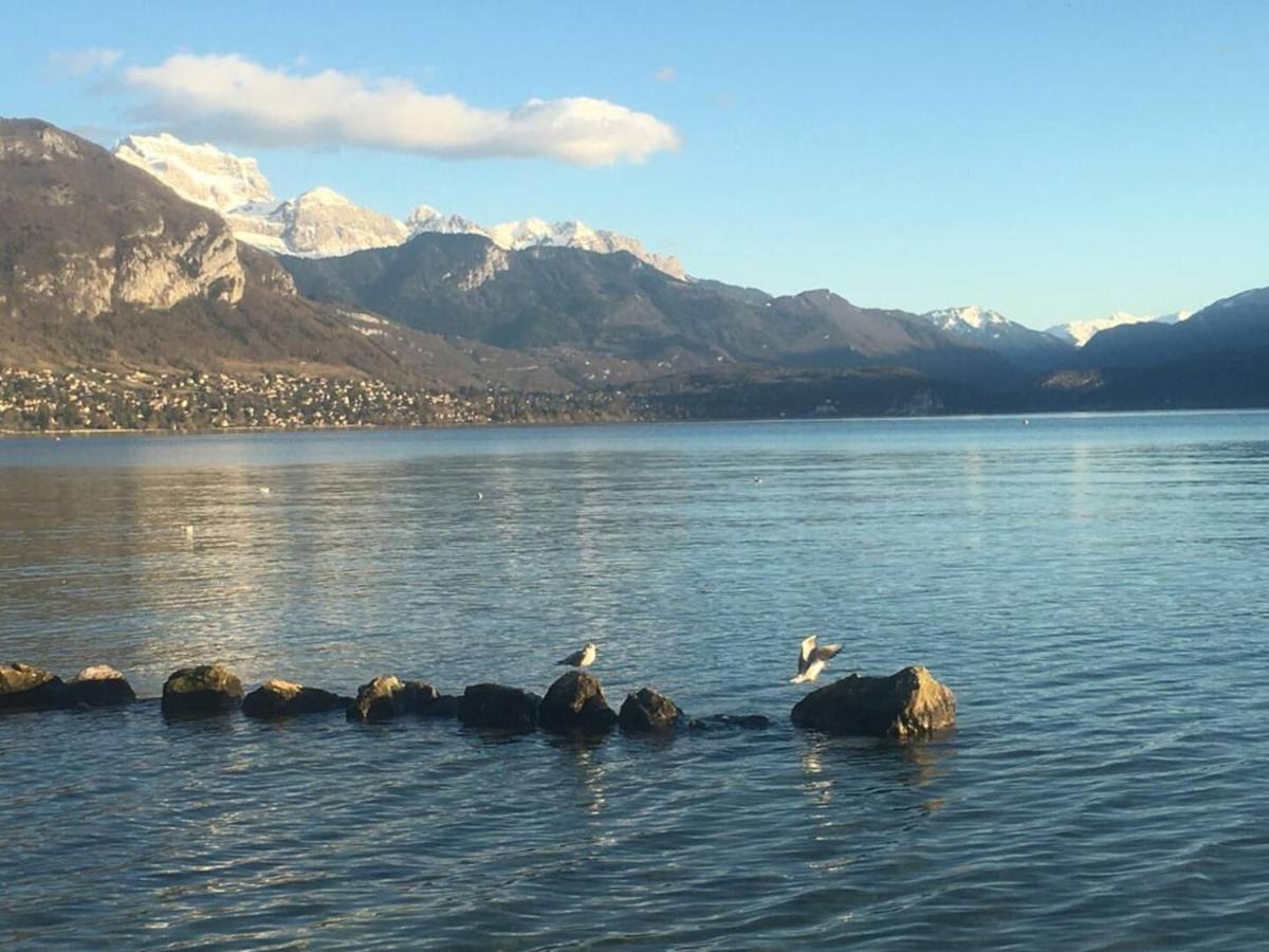 Annecy Centre - Gentiane -アパートメント エクステリア 写真